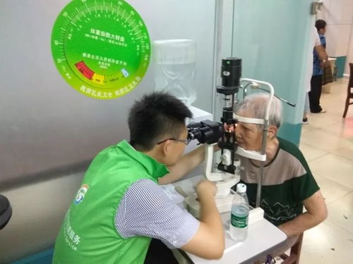 銀發(fā)驛站暖夕陽(yáng)——記健康驛站義診服務(wù)中的感人瞬間