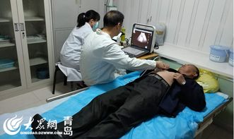 流亭街道 免費(fèi)體檢與健康檔案雙管齊下，筑就老年人健康防護(hù)網(wǎng)